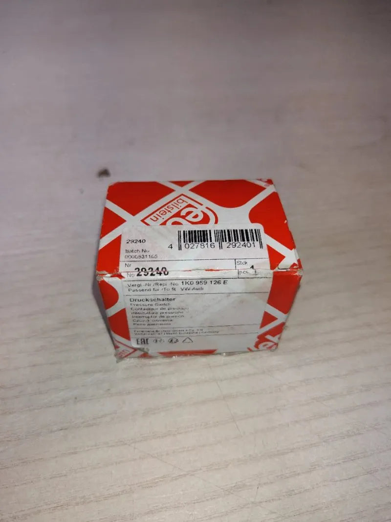 Sensor de presión termostato - FEBI BILSTEIN