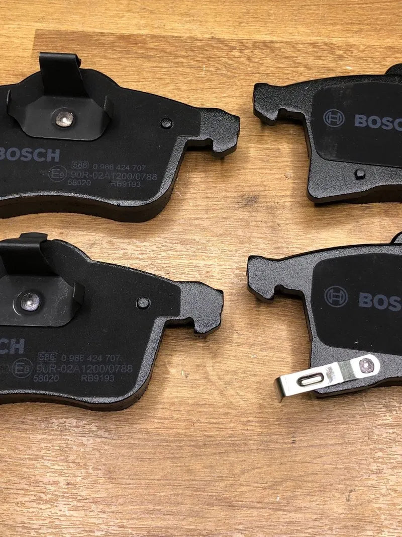 Pastillas de freno BOSCH BP420