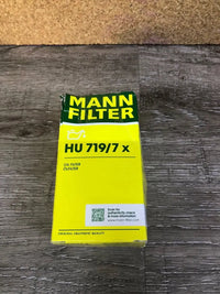 Filtro Aceite Mann HU 719/7 x
