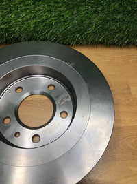 Discos de freno BD1490 Bosch