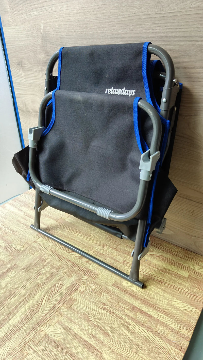 Carrito de playa plegable Relaxdays