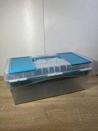 Caja Herramientas Home