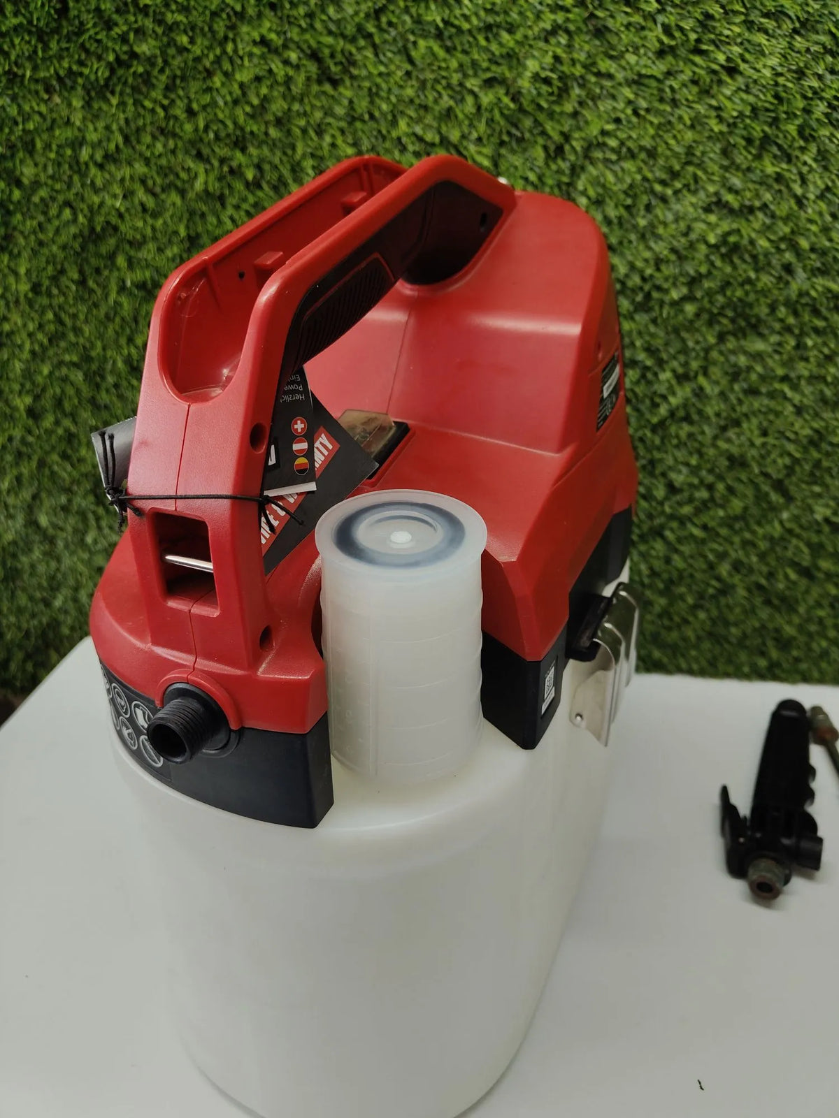 Pulverizador a presión inalámbrico - Einhell