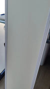 Placa LED rectangular 120x30 cm 48W