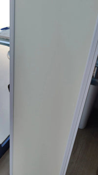 Placa LED rectangular 120x30 cm 48W