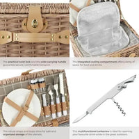 Cesta de picnic