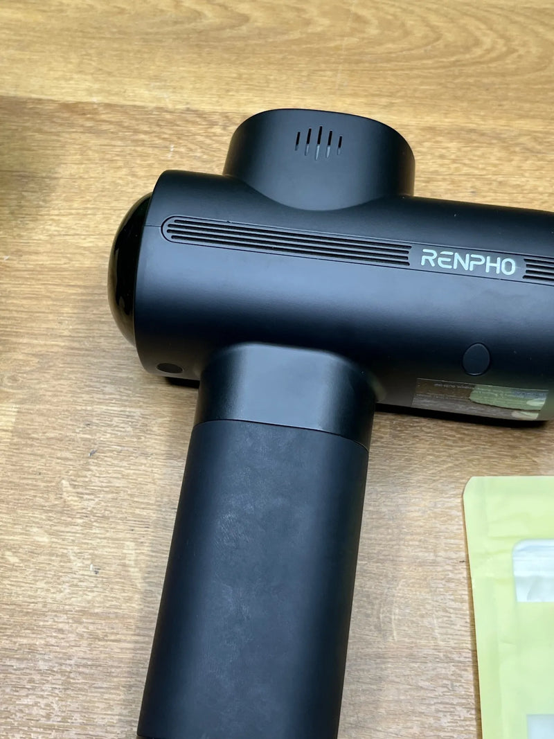 Pistola de Masaje Muscular RENPHO