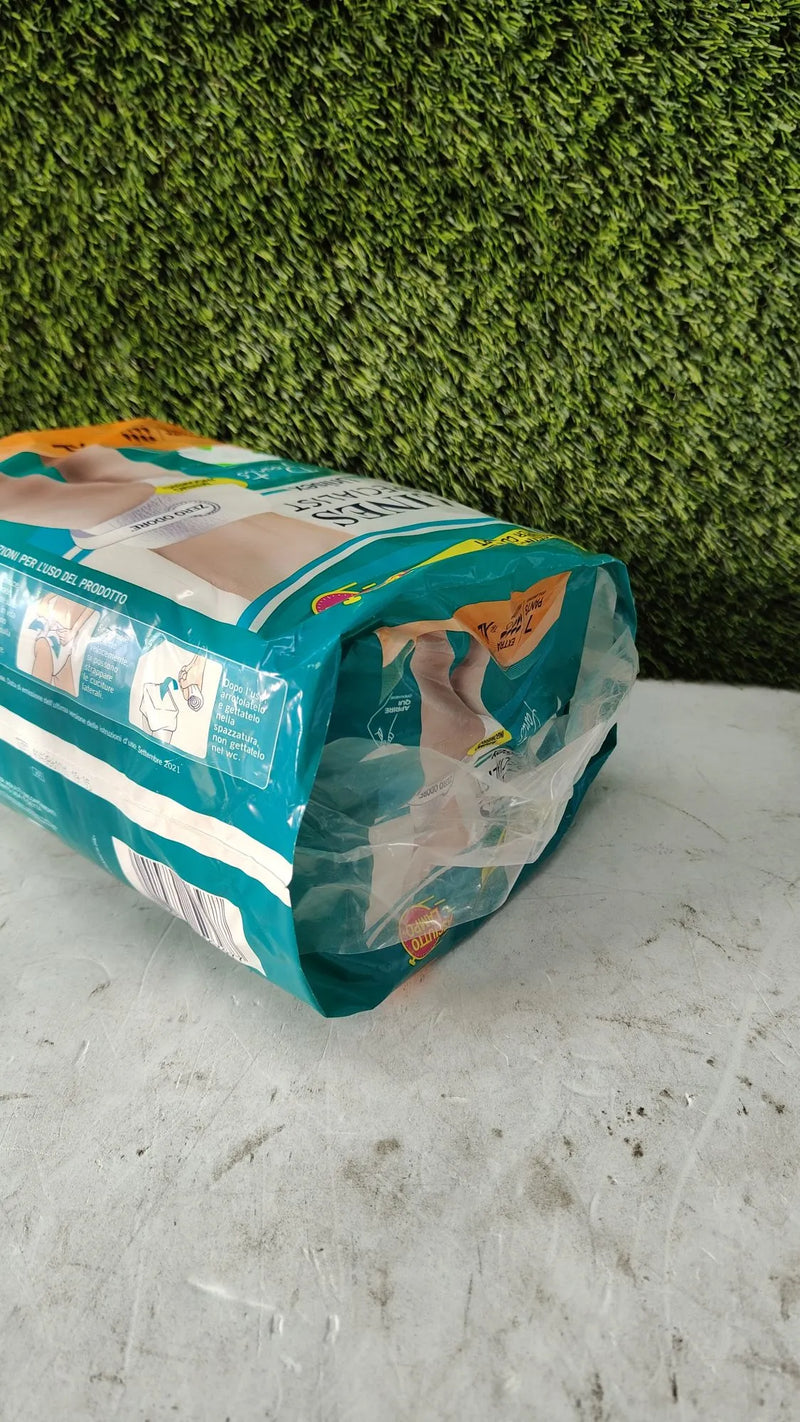 Compresas Hombre y Mujer Para Incontinencia Urinaria, Talla XL