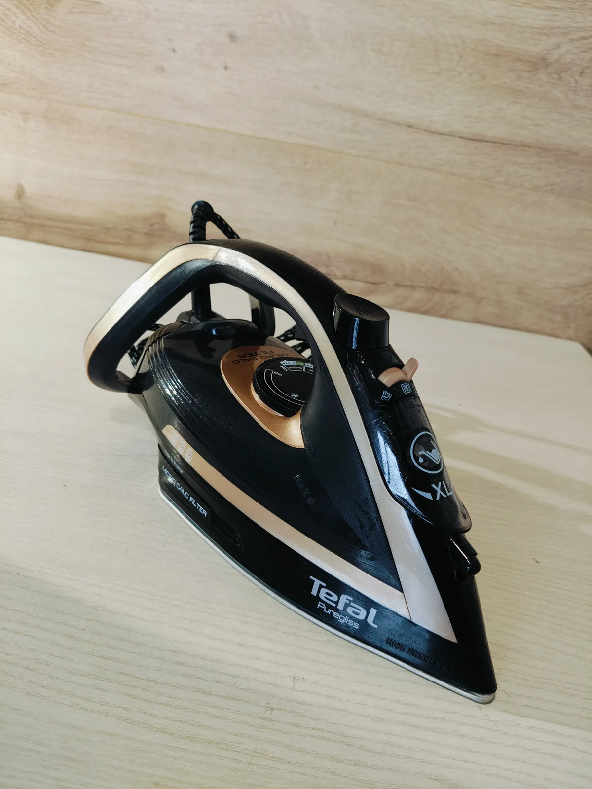 Plancha de vapor - Tefal