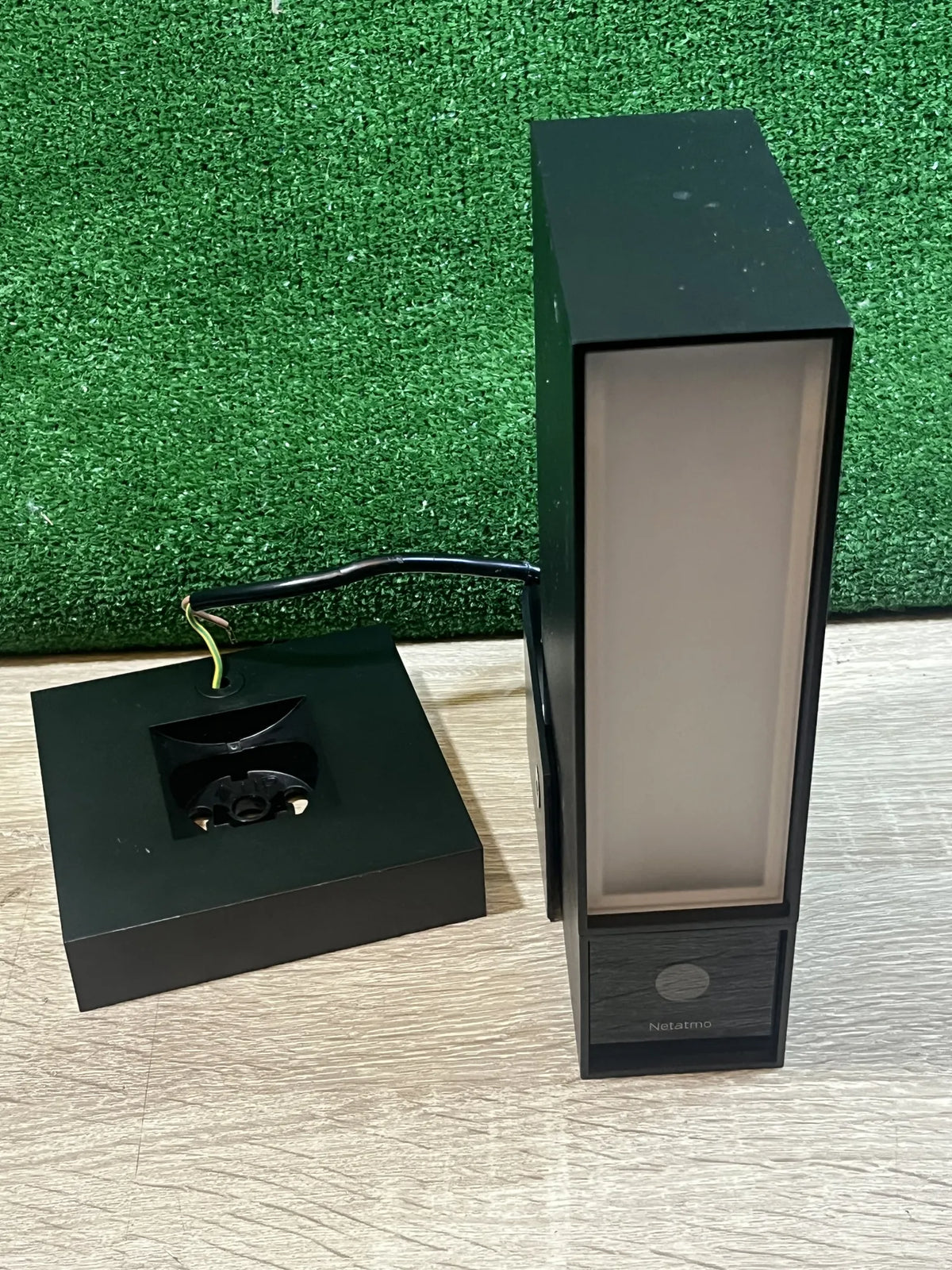 Cámara de Seguridad Inteligente para Exteriores Netatmo
