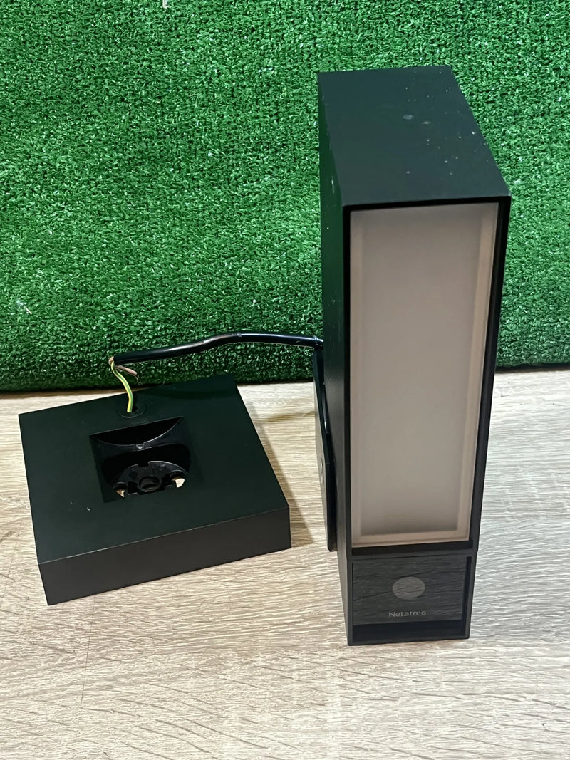 Cámara de Seguridad Inteligente para Exteriores Netatmo