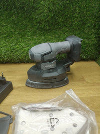 Lijadora Eléctrica Orbital Cecotec