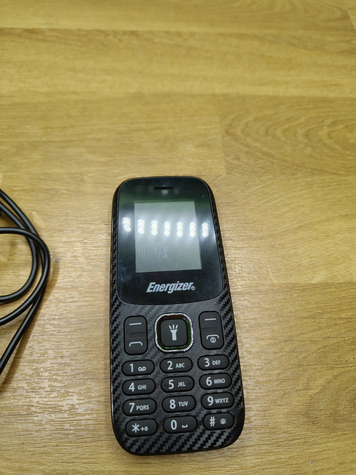 Teléfono móvil Doble SIM Energizer