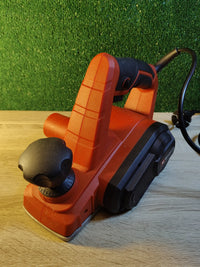 Cepillo eléctrico con cable Einhell