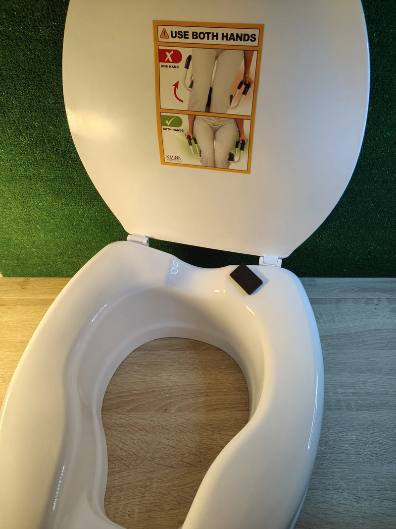 Elevador WC Adulto con Reposabrazos PEPE