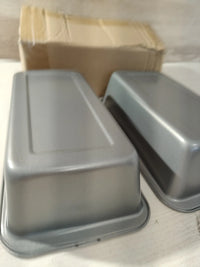 Molde antiadherente para pan de acero al carbono