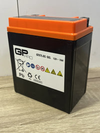 Batería de arranque GP-PRO