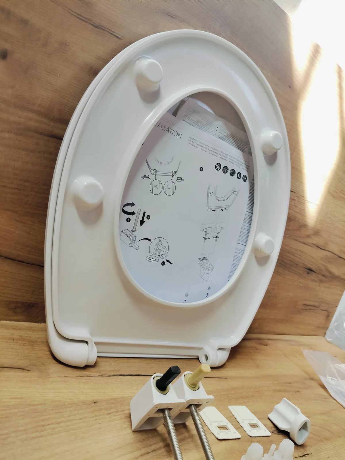 Tapa de inodoro - Ideal Standard