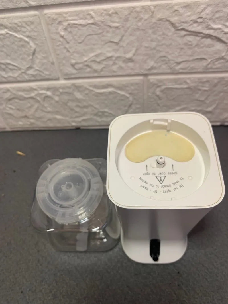 Dispensador de jabon