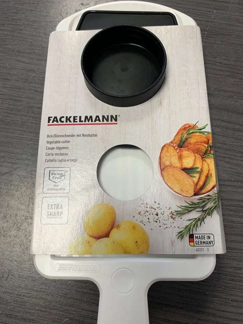 Mandolina de Cocina - Fackelmann
