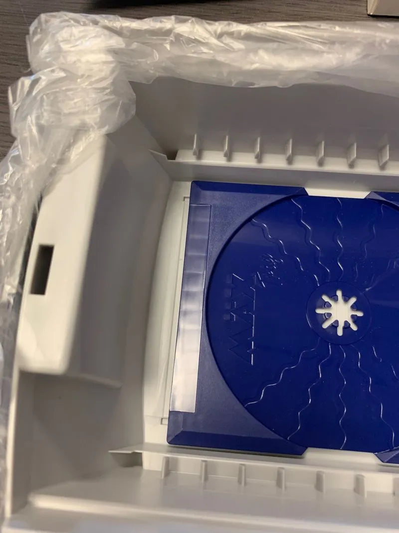 Caja de plástico para CD - Han