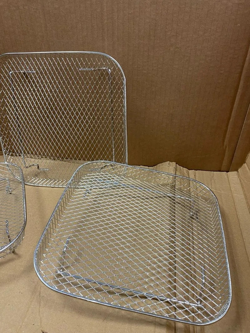 3 Piezas Rejillas para Freidora de Aire