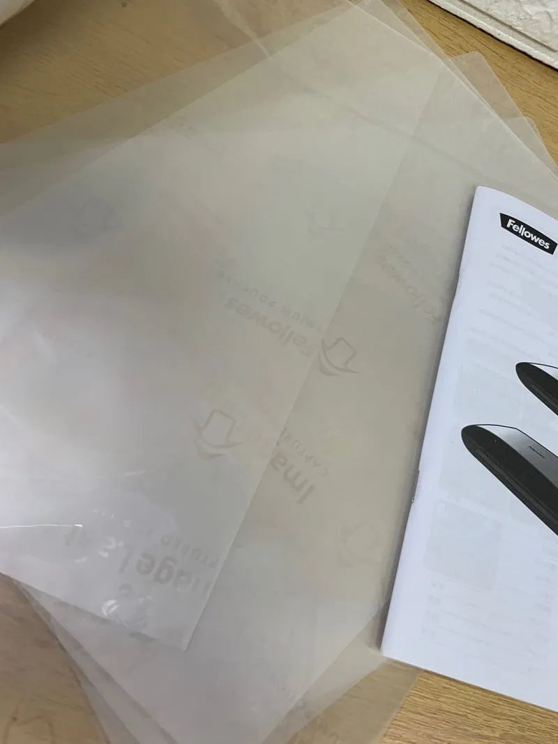 Plastificadora - Fellowes Spectra A3