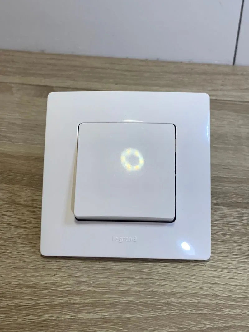 Conmutador BL Monobloc Legrand
