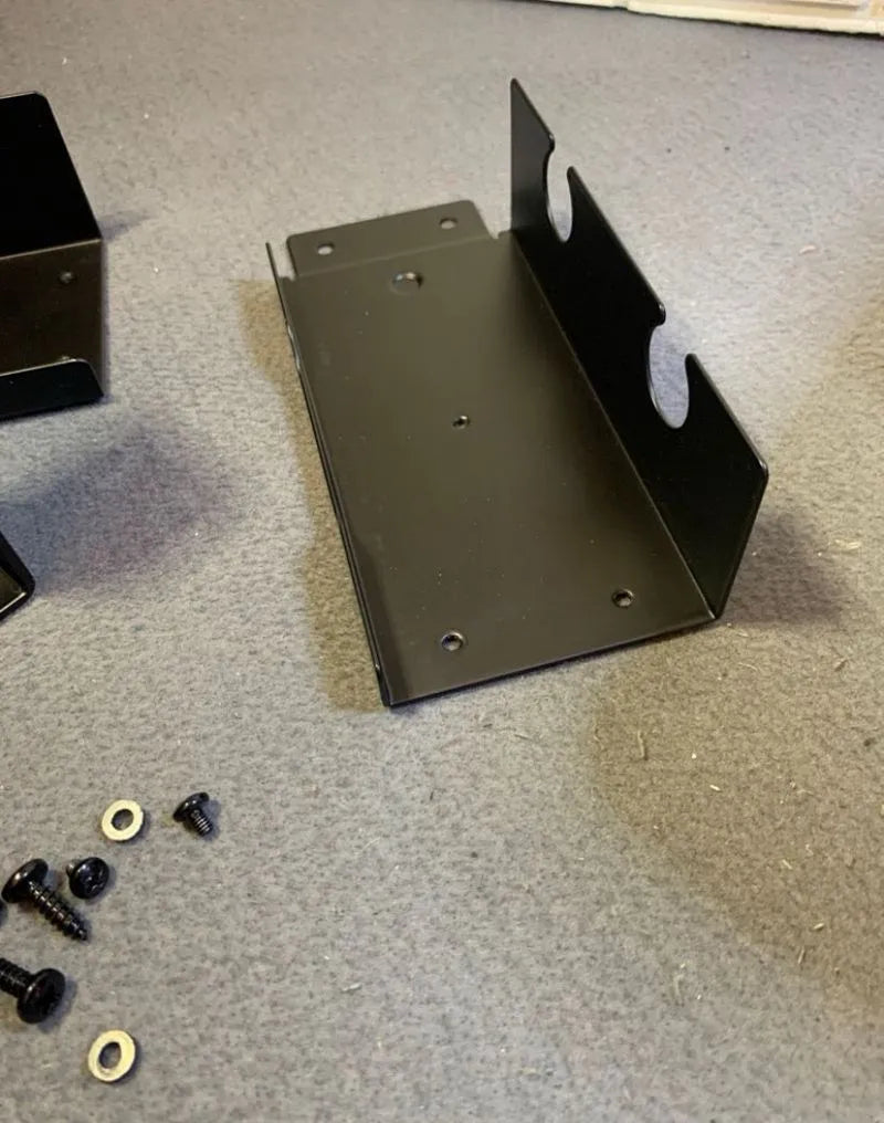 Soporte para regleta