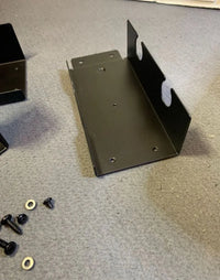 Soporte para regleta