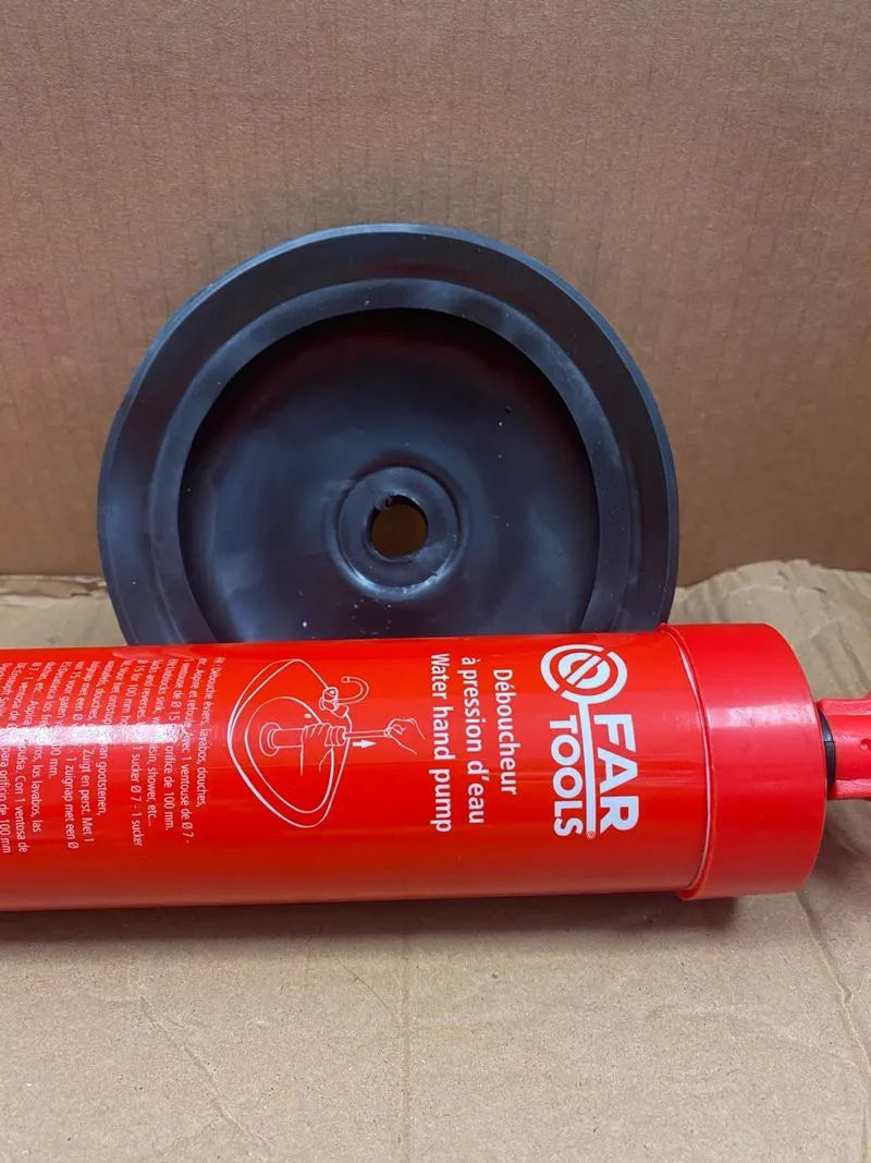 Fartools 211032 Bomba