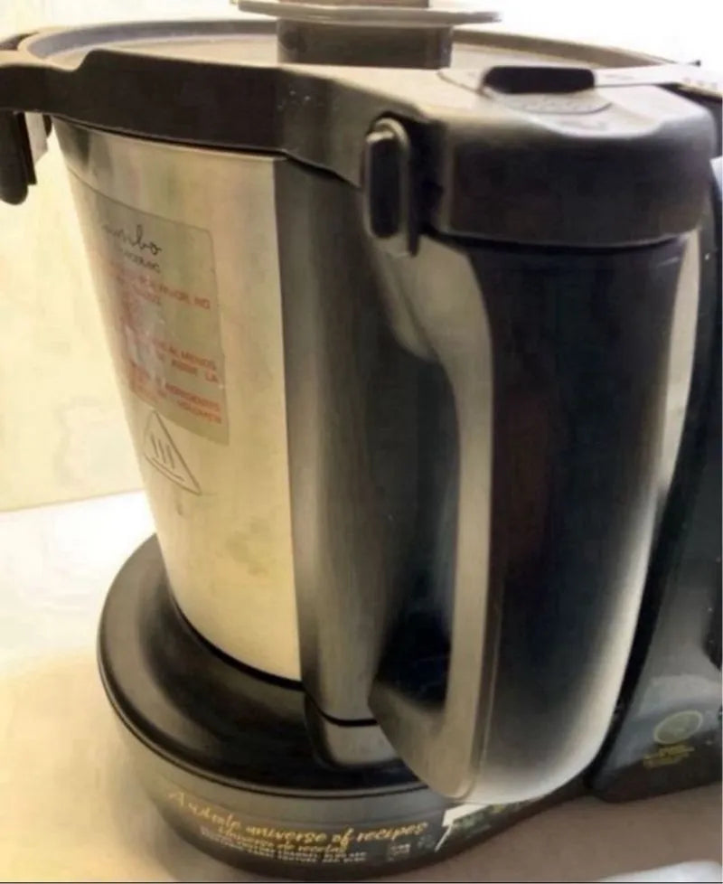 Robot de Cocina - Cecotec