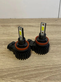 23 Mejorado 2 Bombillas H11 LED Coche AUXIRACER
