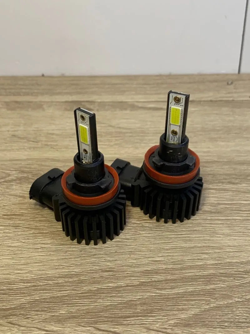 23 Mejorado 2 Bombillas H11 LED Coche AUXIRACER