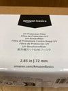 Amazon Basics - Filtro de protección UV