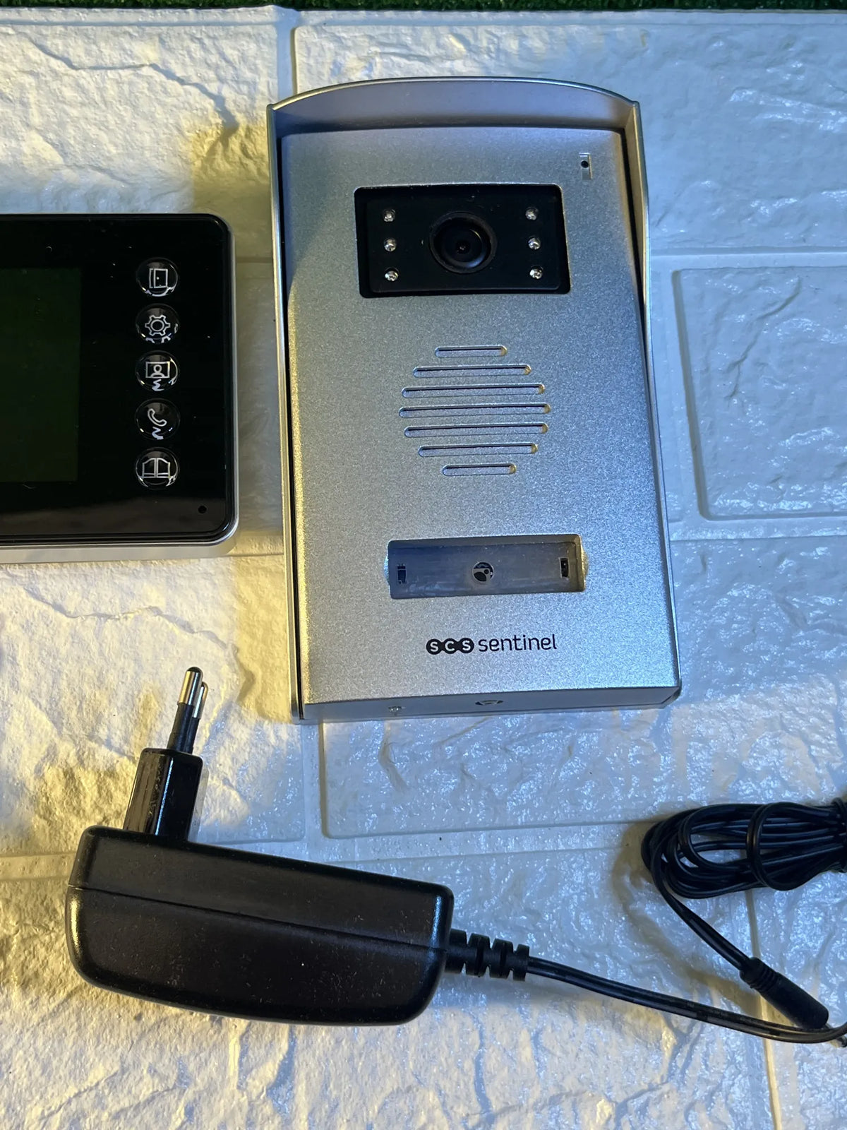 Videoportero con Cable SCS Sentinel