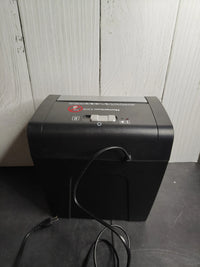 Destructora de papel - Rexel
