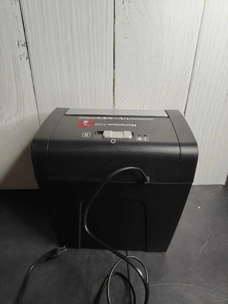 Destructora de papel - Rexel