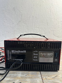 Cargador de baterías Einhell
