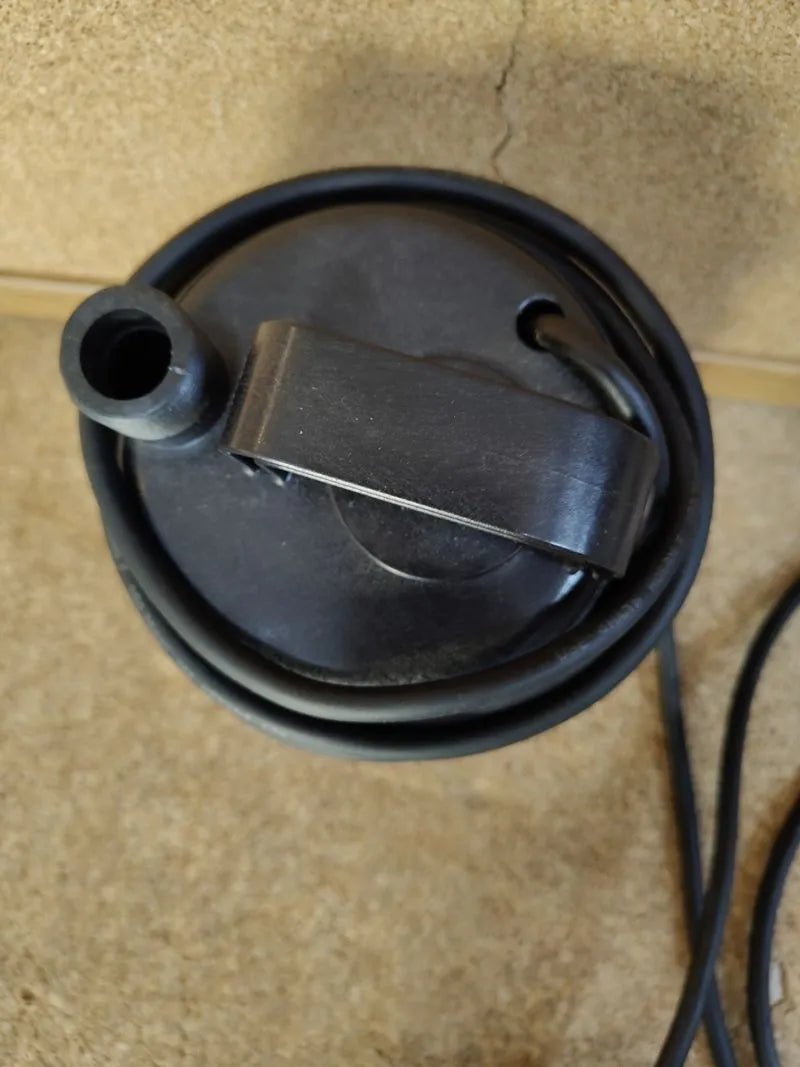 Bomba de drenaje 80W