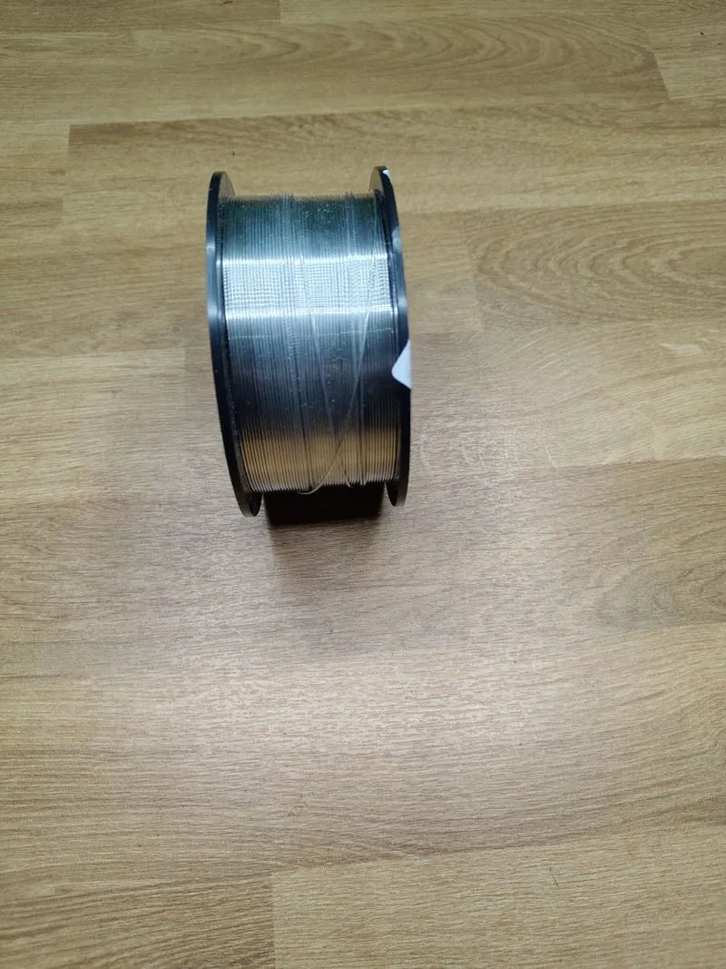 Bobina de hilo aluminio Ø 0,8 (0,45 kg)