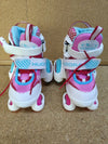 Patines niños hasta 20 kg Ajustables