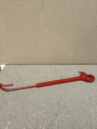 Barra Antirrobo Coche Volante Pedal