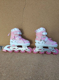 Patines en línea con Todas Las Ruedas iluminadas