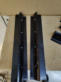 Juego de montaje de paneles solares ABS