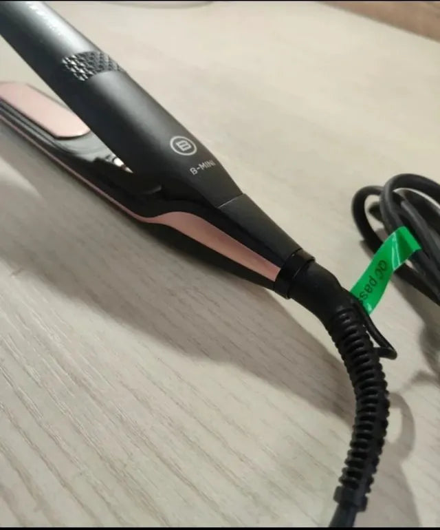Bellissima Plancha Mini de Pelo para Bolso