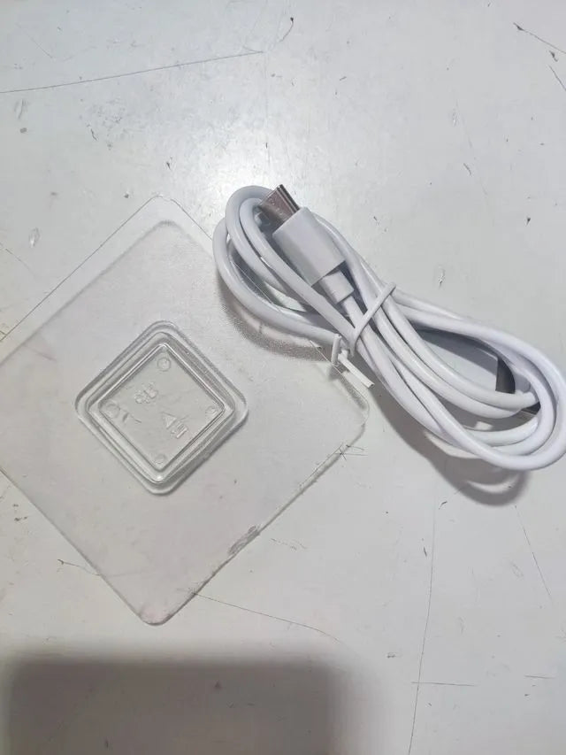 Dispensador de jabón automático recargable
