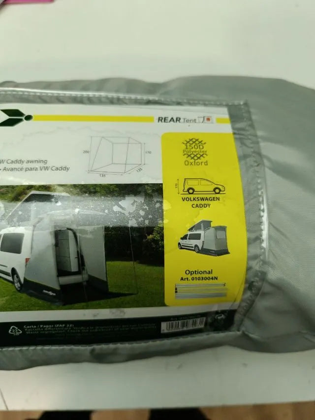 Brunner Camping Accessories Heckzelt Piloto Unisex