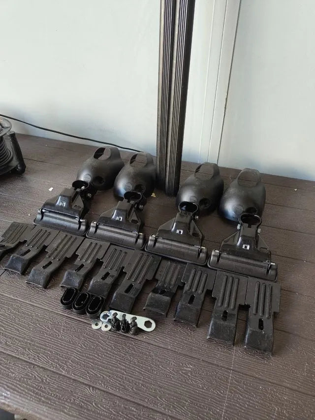 Sistema portaequipajes - RAX K02820005