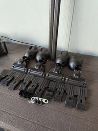 Sistema portaequipajes - RAX K02820005